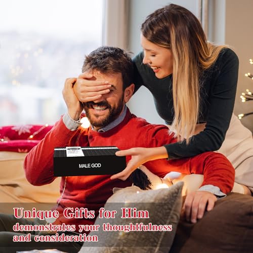 50% Off MALE GOD Beard Grooming Kit with Oil & Balm - Image 2