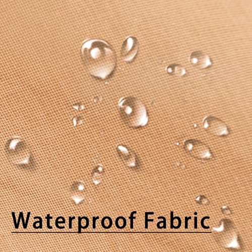 55% Off Youleyar Waterproof Sheer Outdoor Curtains - Image 6