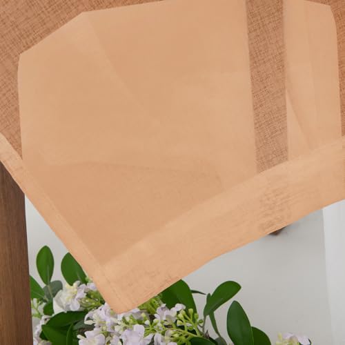 55% Off Youleyar Waterproof Sheer Outdoor Curtains - Image 7