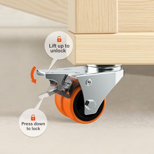 Save 30% on Heavy Duty Caster Wheels with Code FZKRH2RF - Image 5