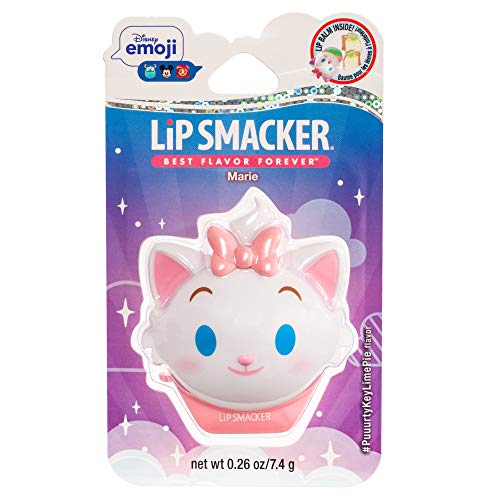 52% Off Lip Smacker Disney Marie Key Lime Lip Balm for Kids