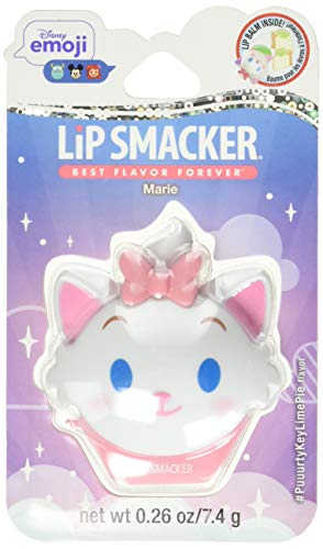 52% Off Lip Smacker Disney Marie Key Lime Lip Balm for Kids - Image 2