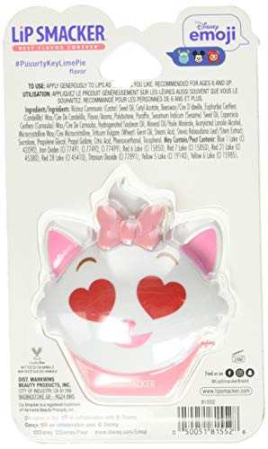 52% Off Lip Smacker Disney Marie Key Lime Lip Balm for Kids - Image 3