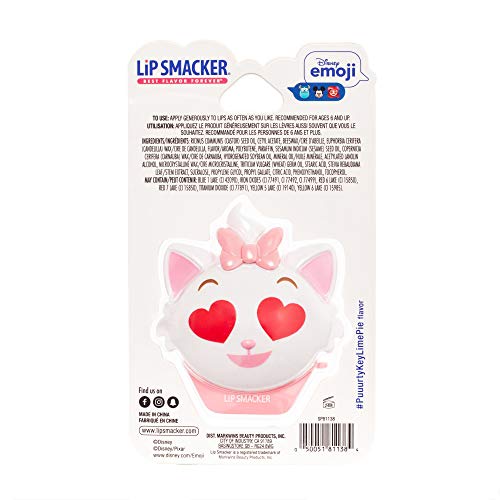52% Off Lip Smacker Disney Marie Key Lime Lip Balm for Kids - Image 4