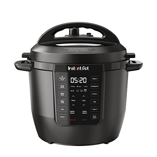 Instant Pot 6QT Multi-Cooker - $20 Off (18% Discount) - Image 1