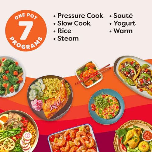 Instant Pot 6QT Multi-Cooker - $20 Off (18% Discount) - Image 3