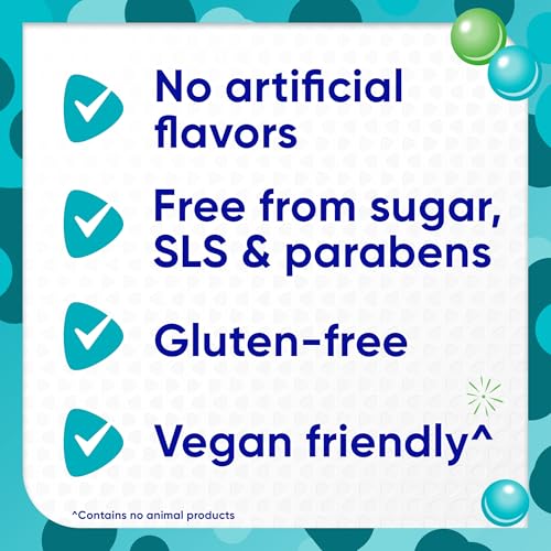 Sensodyne Pronamel Kids Toothpaste 2-Pack - Berry Twist - Image 3