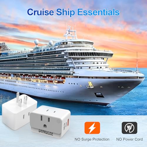 Save 41% on 2-Pack Outlet Extender with USB-C PD 20W - Image 5