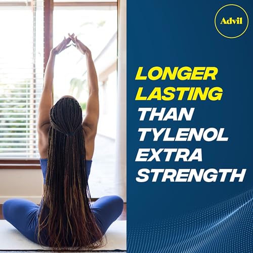 Save 32% on Advil Pain Reliever with Ibuprofen 200mg - Image 3