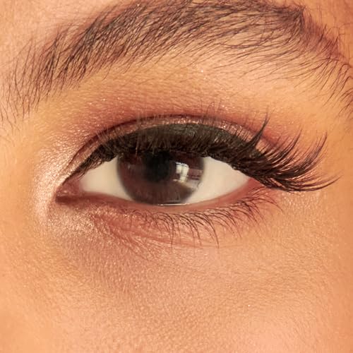 Save 60% on KISS Holiday False Eyelashes with Lash Glue - Image 6