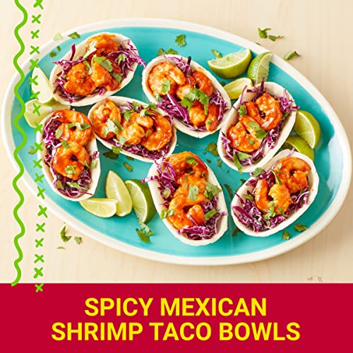 Save 14% on Old El Paso Soft Flour Tortilla Mini Bowls - Image 6