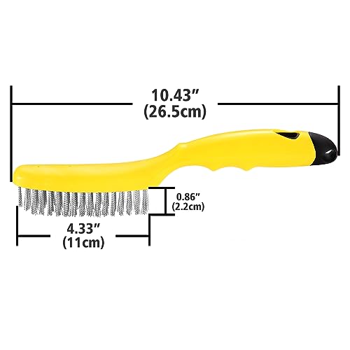 Save on Chanharm Heavy-Duty Wire Brushes with Code 8YPEK9MT - Image 2
