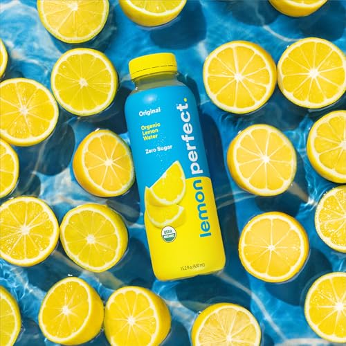 Save 28% on Lemon Perfect Organic Lemon Water 12-Pack - Image 6