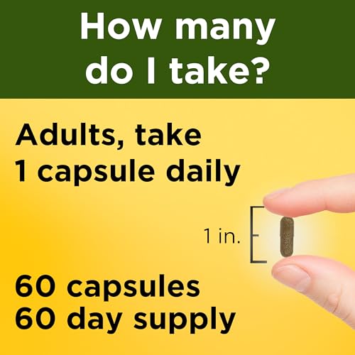 Save 56% on Nature Made Ashwagandha Stress Support Capsules - Image 4