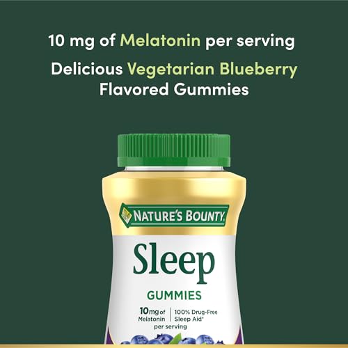 Nature's Bounty Melatonin Gummies: 140ct for $22.99 - Image 3