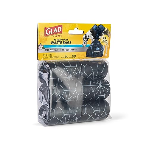 Save on Glad Extra Large Scented Dog Poop Bags (90 Count) - Image 2