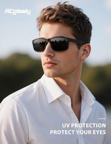 56% Off Reglaaly Polarized Sunglasses for Men & Women - Image 2