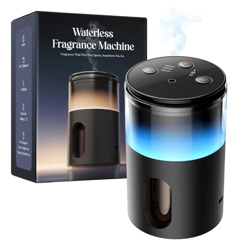 65% Off Waterless Essential Oil Diffuser with Code - Image 1