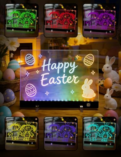 50% Off 16" LED Drawing Board for Kids - Code Z3LPULIW - Image 2