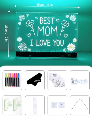 50% Off 16" LED Drawing Board for Kids - Code Z3LPULIW - Image 4