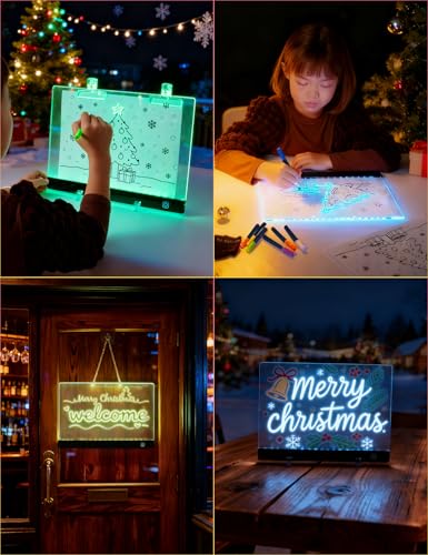50% Off 16" LED Drawing Board for Kids - Code Z3LPULIW - Image 6