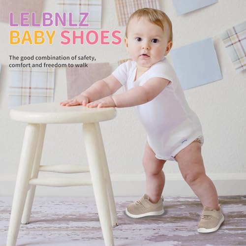 50% Off Knitted Slip-On Sneakers for Toddlers - Image 5