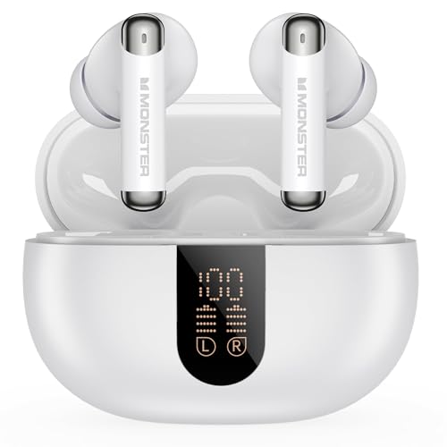 39% Off Monster N-Lite 211 Wireless Earbuds Deal