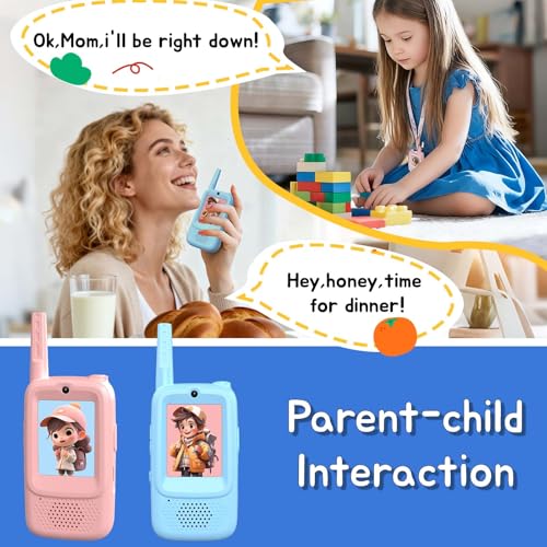 50% Off Kids Video Walkie Talkies 2 Pack Under $25 - Image 5