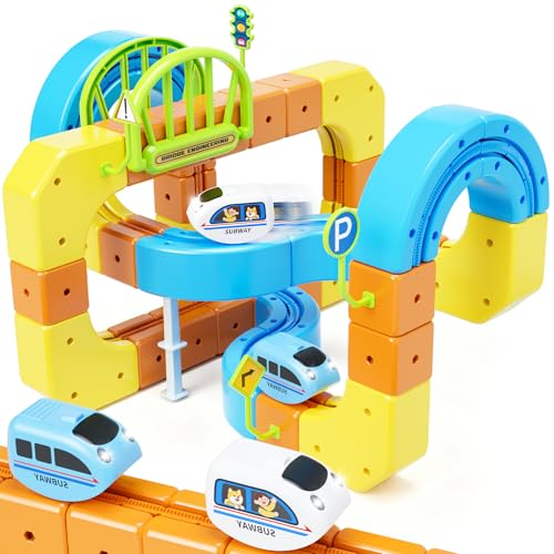 45% Off Electric Train Set for Kids Ages 4-8 - Image 2