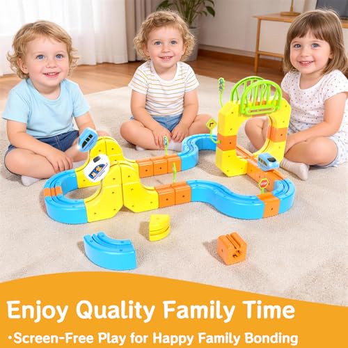 45% Off Electric Train Set for Kids Ages 4-8 - Image 3