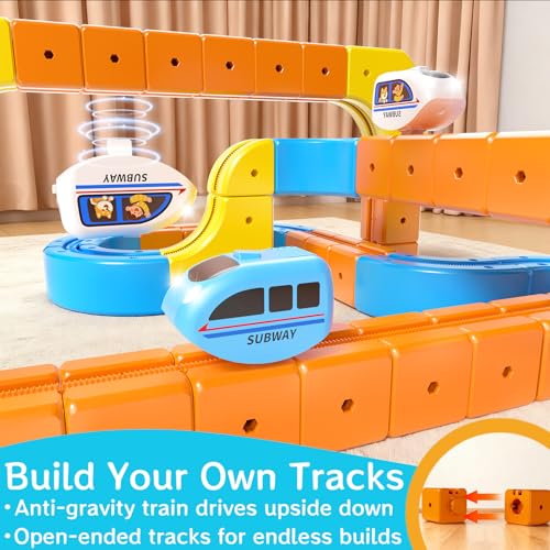 45% Off Electric Train Set for Kids Ages 4-8 - Image 4