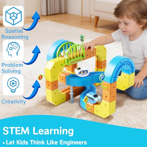 45% Off Electric Train Set for Kids Ages 4-8 - Image 5