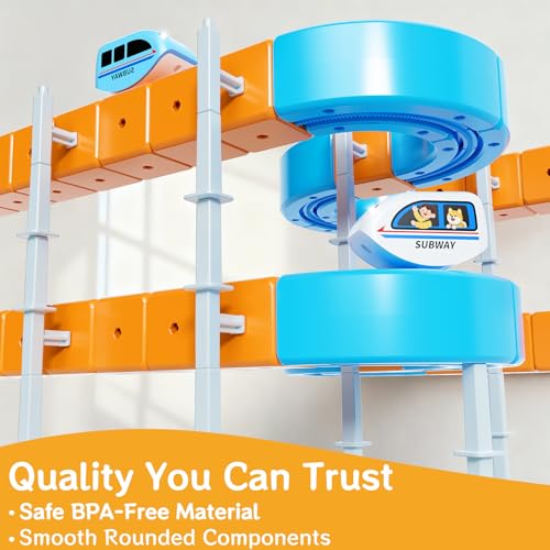 45% Off Electric Train Set for Kids Ages 4-8 - Image 6