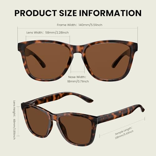 50% Off Reglaaly Trendy Polarized Sunglasses for Women - Image 6