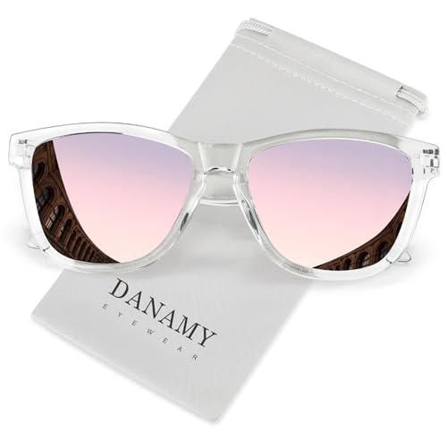 55% Off DANAMY Women's Polarized Sunglasses - Image 1