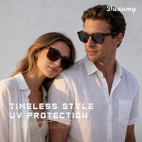 55% Off DANAMY Women's Polarized Sunglasses - Image 4