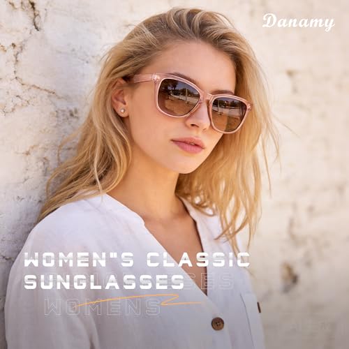 55% Off DANAMY Women's Polarized Sunglasses - Image 5