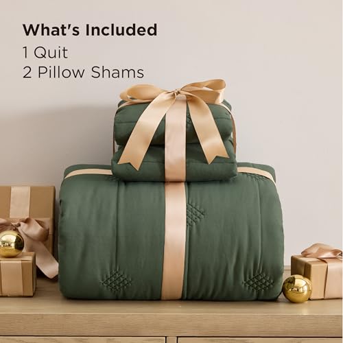 Up to 33% Off Bedsure Queen Quilt Set - Ultra Soft & Breathable - Image 6