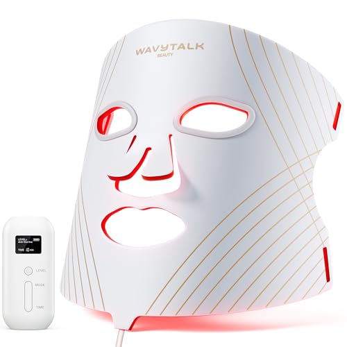 55% Off Wavytalk LED Face Mask with Code WJ56GV3Z - Image 1