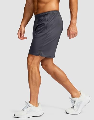 48% Off G Gradual Men's Running Shorts with Zip Pockets - Image 2