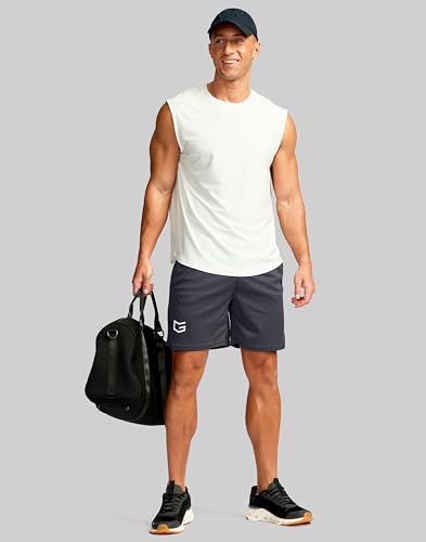 48% Off G Gradual Men's Running Shorts with Zip Pockets - Image 3