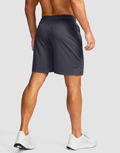 48% Off G Gradual Men's Running Shorts with Zip Pockets - Image 4