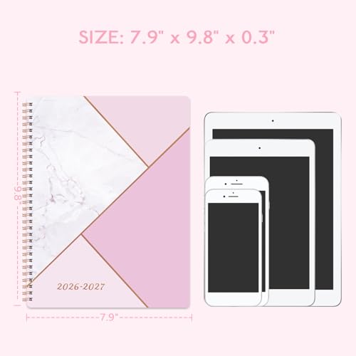 40% Off Tullofa Academic Planner 2026-2027 - Image 6