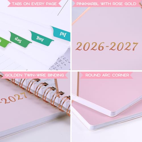 40% Off Tullofa Academic Planner 2026-2027 - Image 7