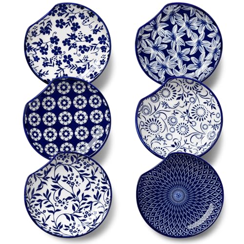 23% Off vancasso 6-Pack Ceramic Spoon Rest Set - Image 1