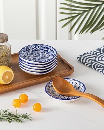 23% Off vancasso 6-Pack Ceramic Spoon Rest Set - Image 5