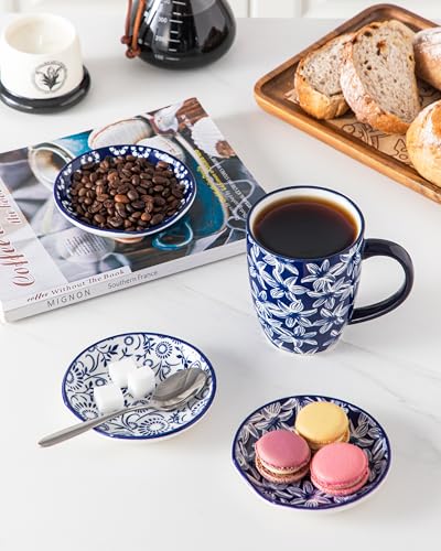 23% Off vancasso 6-Pack Ceramic Spoon Rest Set - Image 6