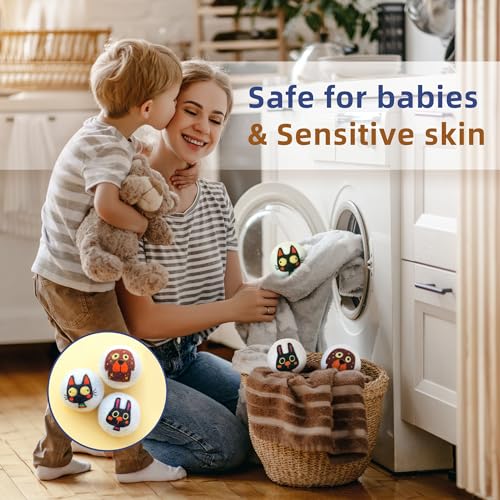 Save 35% on Tging Reusable Wool Dryer Balls - Image 6