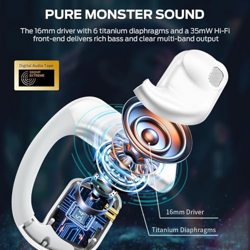 Monster Open Ear AC310 Headphones BOGO Deal - Image 5