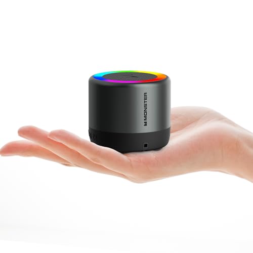 49% Off Monster S270 Mini Bluetooth Speaker - Image 1